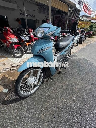 Honda Wave Alpha 2022 Xanh