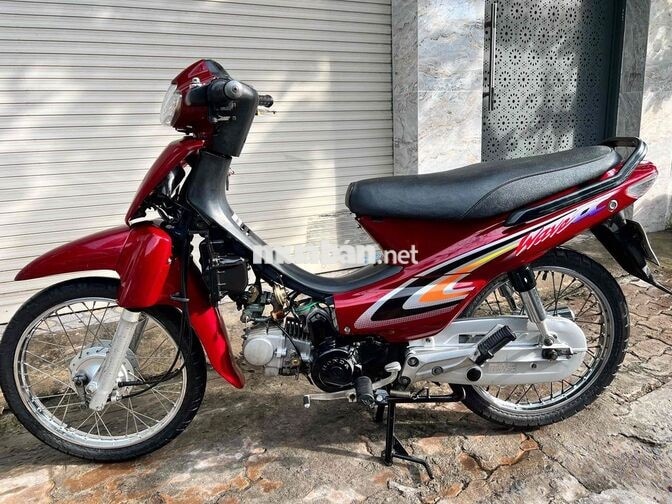 Honda Wave Anpha Đỏ Xe số
