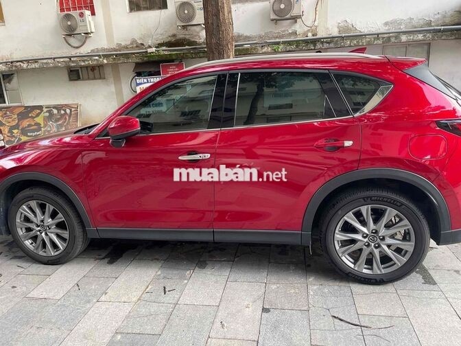 Mazda CX-5 xe gia đình chính chủ bán