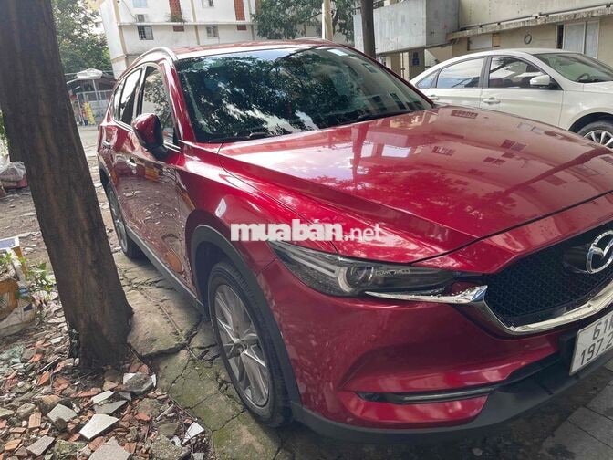 Mazda CX-5 xe gia đình chính chủ bán