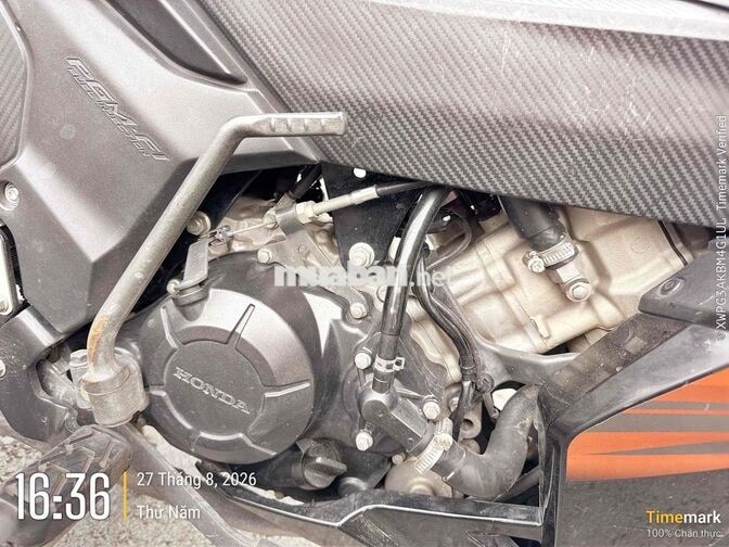Honda Winner V1 Cam đen Xe côn tay