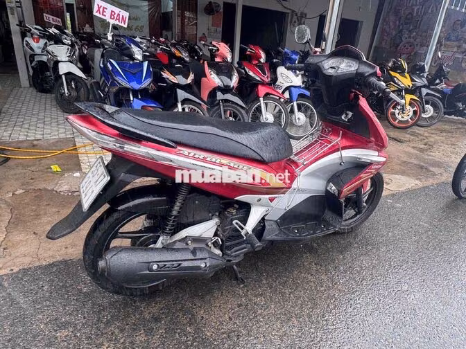 Honda Air Blade 2010 đỏ