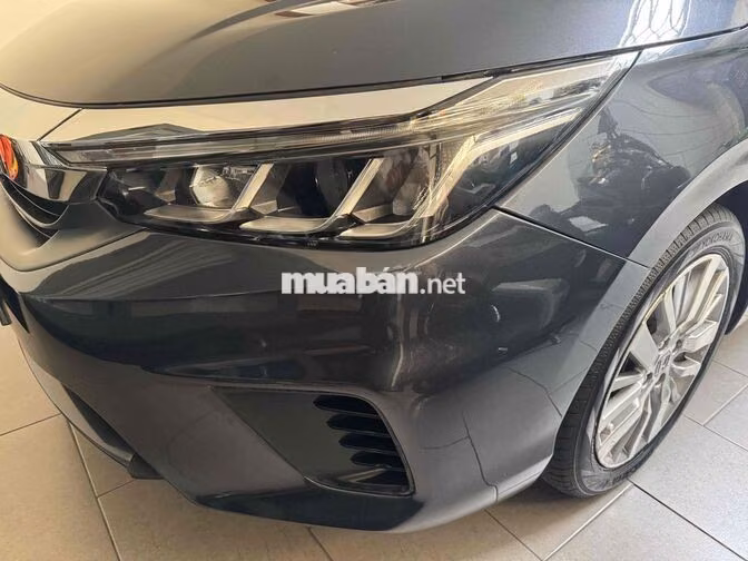 Honda City 1.5L bản L 2021 Xám Tự động