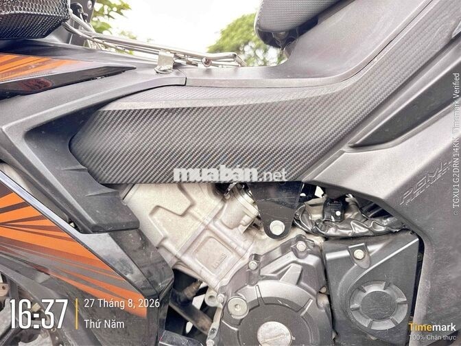 Honda Winner V1 Cam đen Xe côn tay
