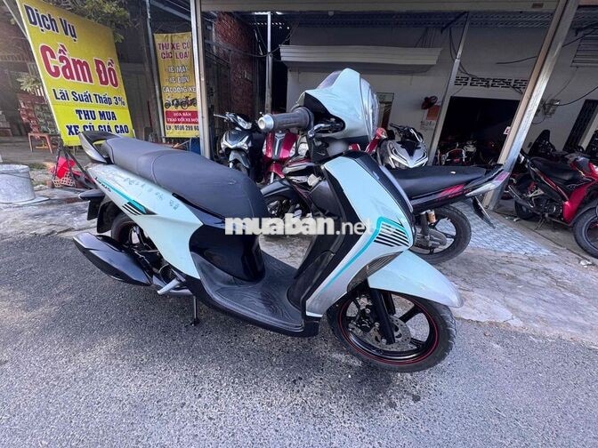 Yamaha Janus 2021 Xám