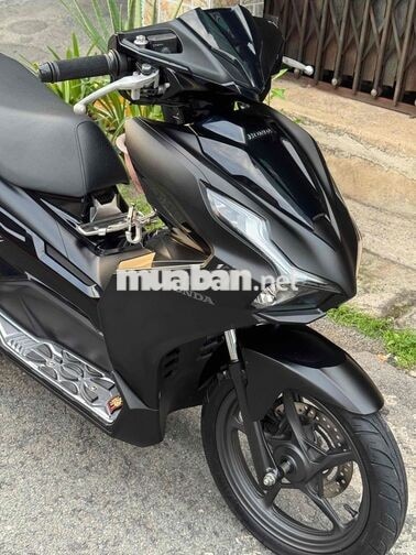 Honda Air Blade 125 2024 Đen