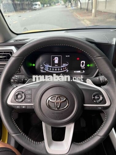 Toyota Raize 2024 Vàng 41.000 km