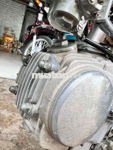 Honda Wave Anpha Đỏ Xe số