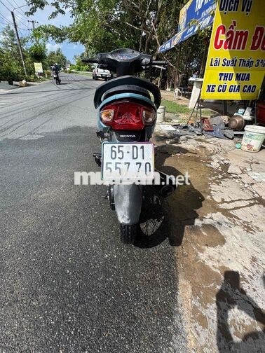 Honda Wave Alpha 2022 Xanh