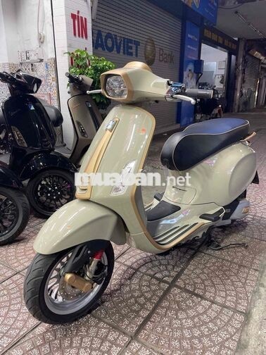 Piaggio Vespa Sprint 2023 7.600 km Kem