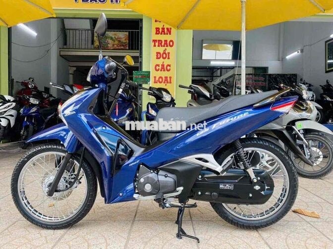 Honda Future Led 2026 Xanh 4000 km