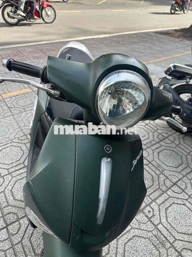 Yamaha Janus 2018 Xanh rêu 39.5 km