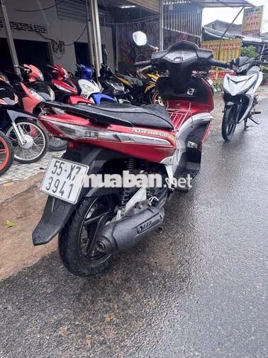 Honda Air Blade 2010 đỏ