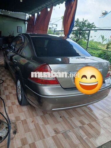 Ford Mondeo 2004 Số tự động Da Nâu