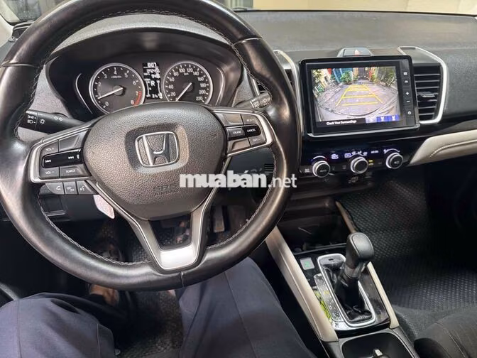 Honda City 1.5L bản L 2021 Xám Tự động