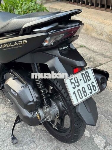 Honda Air Blade 125 2024 Đen