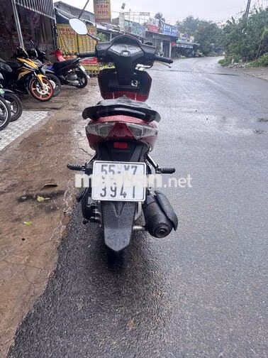 Honda Air Blade 2010 đỏ