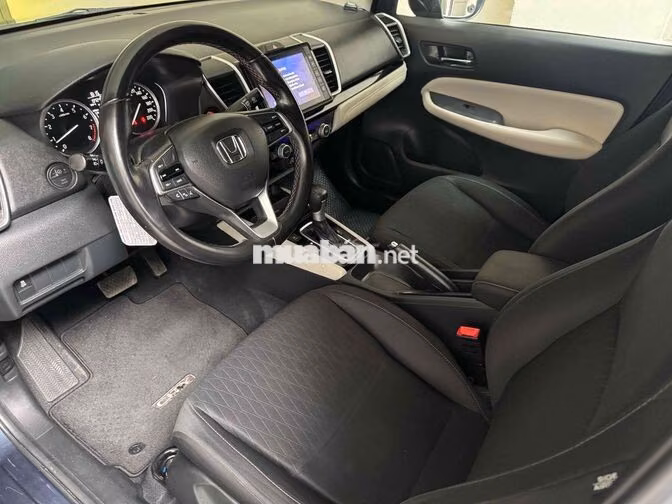 Honda City 1.5L bản L 2021 Xám Tự động
