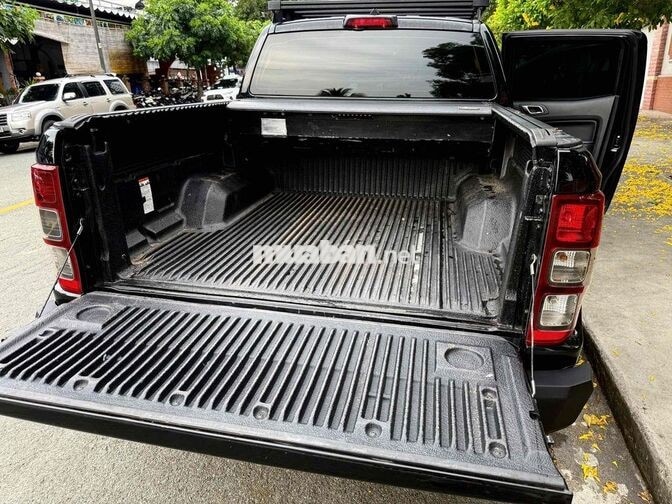 Ford Raptor 2022 Đen 74k km