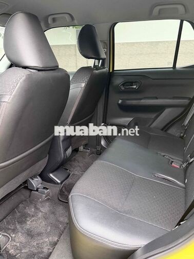 Toyota Raize 2024 Vàng 41.000 km