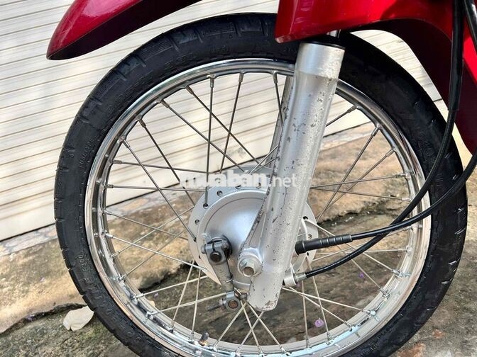 Honda Wave Anpha Đỏ Xe số