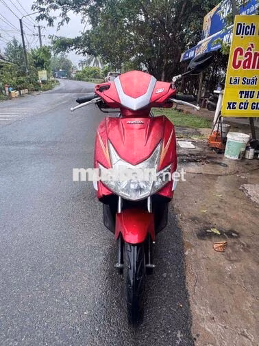 Honda Air Blade 2010 đỏ