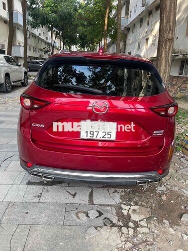 Mazda CX-5 xe gia đình chính chủ bán