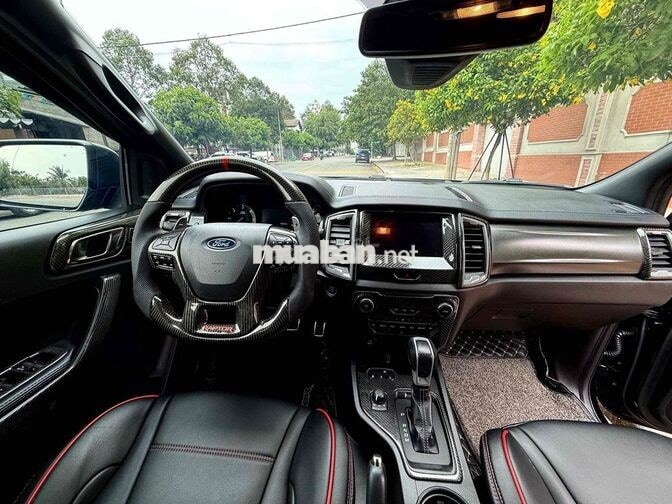 Ford Raptor 2022 Đen 74k km
