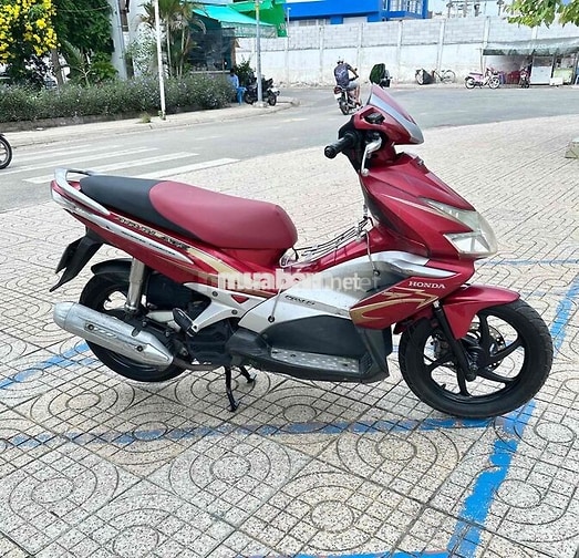 Honda Air Blade Fi Đăng ký 2010
