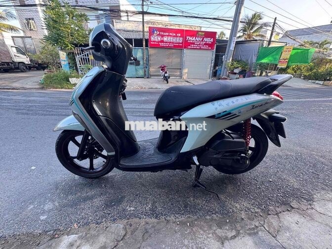 Yamaha Janus 2021 Xám
