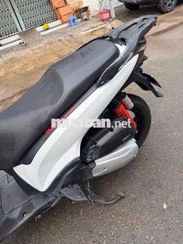 SH 125cc (bstp) lên khoá smk lên Full Ý màu Trắng