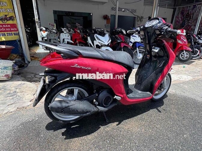 Yamaha Janus 2019 Đỏ Xe tay ga