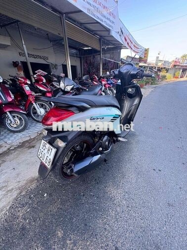 Yamaha Janus 2021 Xám