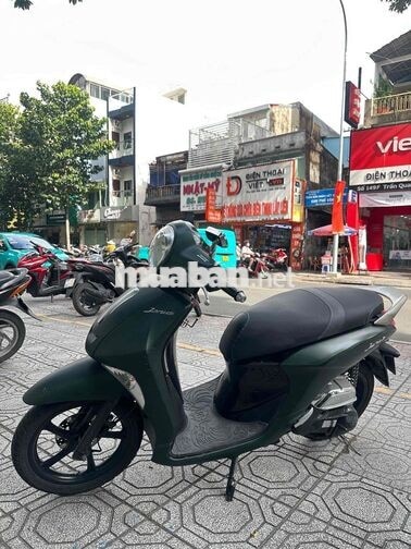Yamaha Janus 2018 Xanh rêu 39.5 km