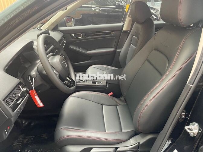 Honda Civic 2022 Đen Thái Lan