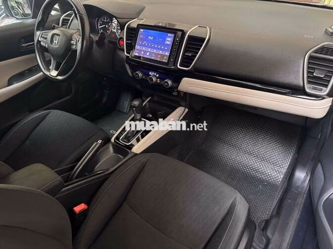 Honda City 1.5L bản L 2021 Xám Tự động