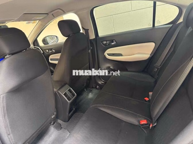 Honda City 1.5L bản L 2021 Xám Tự động