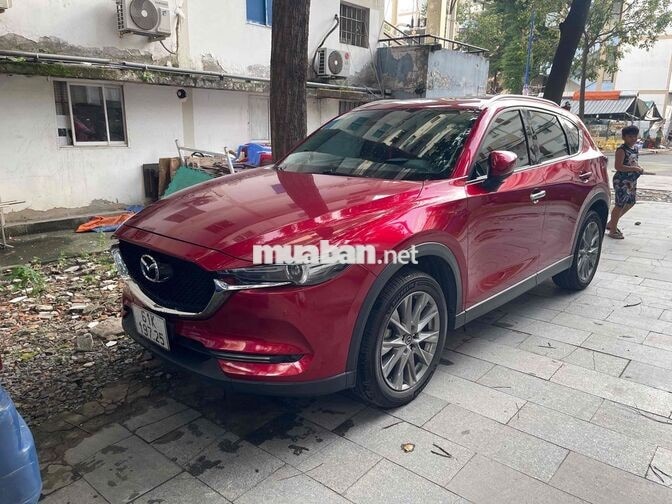 Mazda CX-5 xe gia đình chính chủ bán