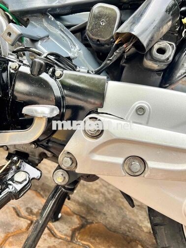 Honda Wave Anpha Đỏ Xe số