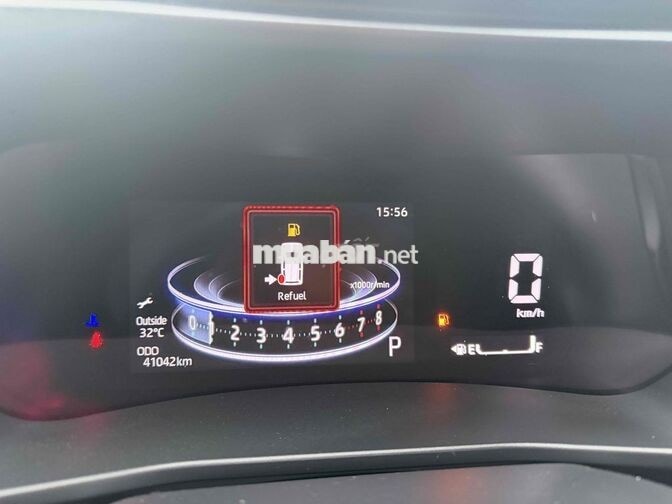Toyota Raize 2024 Vàng 41.000 km