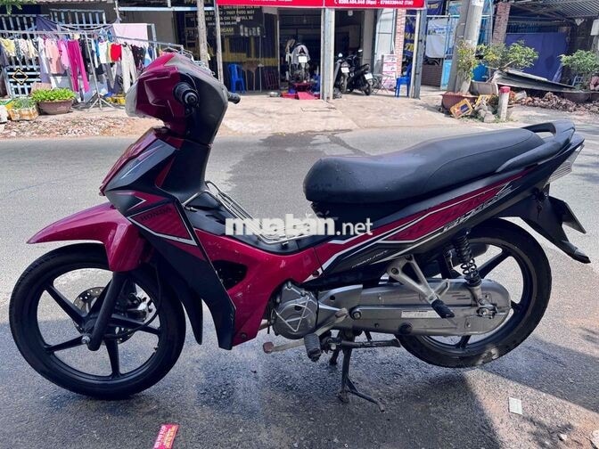 Honda Blade 2019 Đỏ Xe số