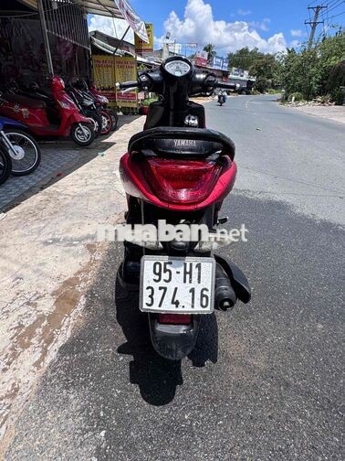 Yamaha Janus 2019 Đỏ Xe tay ga