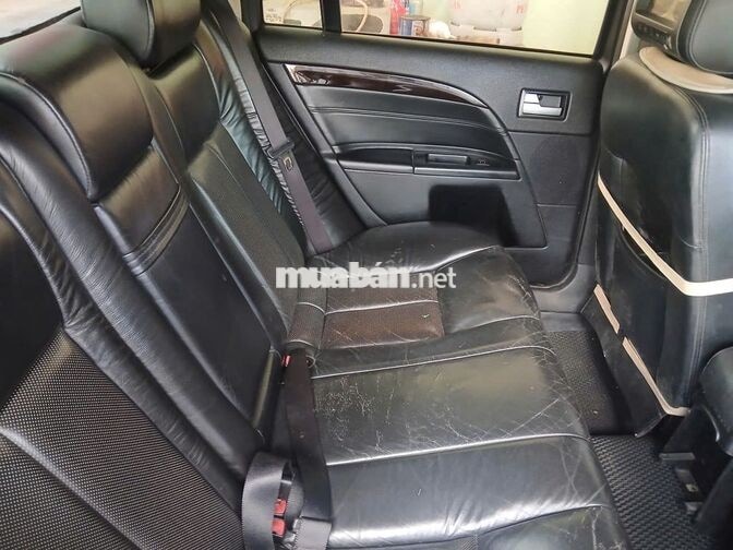 Ford Mondeo 2004 Số tự động Da Nâu