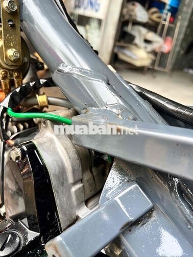 Honda Wave Anpha Đỏ Xe số