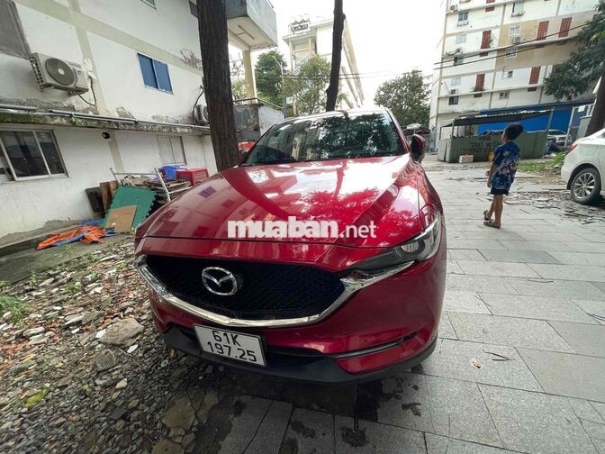 Mazda CX-5 xe gia đình chính chủ bán