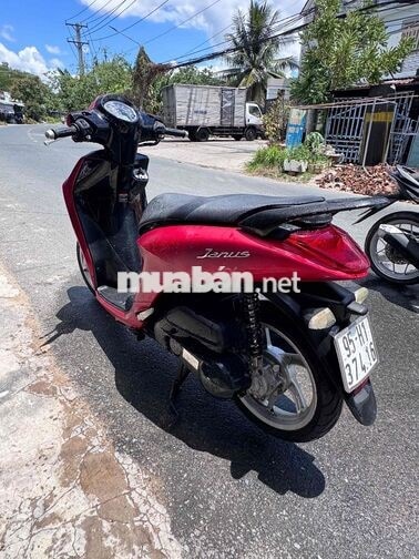 Yamaha Janus 2019 Đỏ Xe tay ga