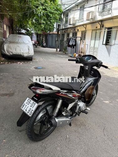 Honda Future 125cc 2014 bs 59d1-81486
