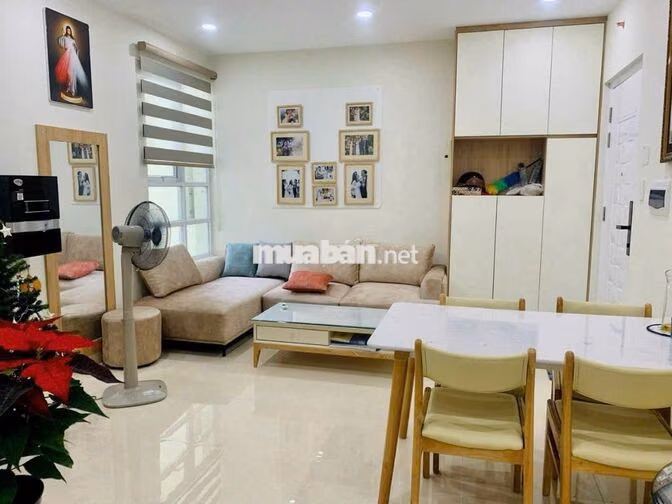 Cần tiền bán gấp căn 2pn 2wc Full nội thất chung cư Dream Home Palace