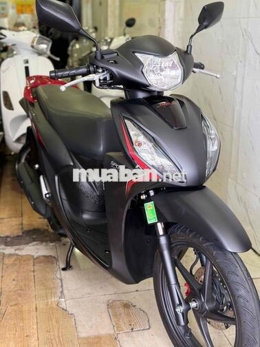 Honda Vision Sporty Bánh Lớn 2022 7000 Km + BS Đẹp