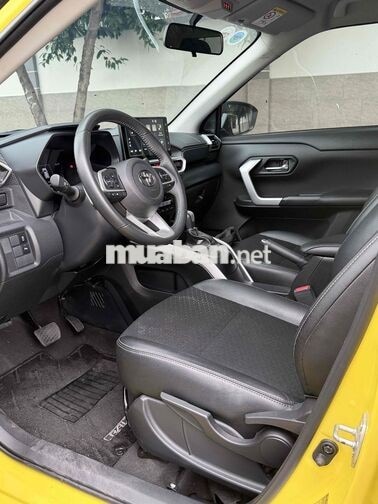 Toyota Raize 2024 Vàng 41.000 km